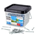 Eagle Claw 10x2-1/2" Deck Screws - 1750ct