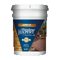 EXPERT Stain & Seal Semi-Transparent Stain