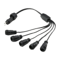 EZ Quick Connect 5-Way Splitter