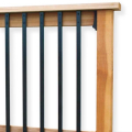 DEKPRO Face Mount Aluminum Balusters