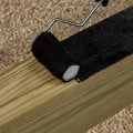 FastenMaster Deck Frame Coating Covers Joists