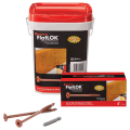 FastenMaster FlatLOK Structural Wood Screw