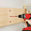 FlatLOK Structural Wood Screw Installation 1