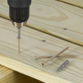 GuardDog Deck Screw Installation