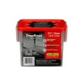 TrapEase Color Match Deck Screws - 350ct Bucket