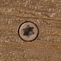 TrapEase Fascia Screw - Brown