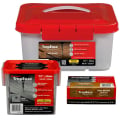 TrapEase Color Match Deck Screws