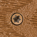 TrapEase Fascia Screw - Light Brown