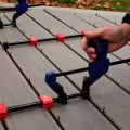 FastenMaster Gapper Clamping