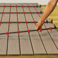 FastenMaster Gapper Placing