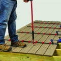 FastenMaster ZipStick In Use