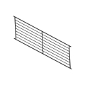 Fortress Fe26 Axis Square Horizontal 8' Stair Panel