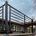 Fortress Fe26 Axis Horizontal Level Panels Installed