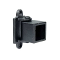 Fortress Fe26 Side Adjustable Bracket - Black