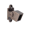 Fortress Fe26 Stair Bracket - Antique Bronze