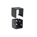 Fortress Fe26 Universal Bracket - Black