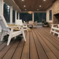 Fiberon Astir Decking installed at The Deck Store Online