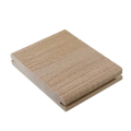 Fiberon Astir Decking Samples - Prairie Wheat