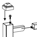 Fortress Fe26 Gate Uprights