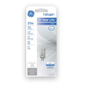 GE Edison G4 Halogen Bulb - 20W