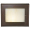 Highpoint Genesis Recessed Step Light - Antique Bronze