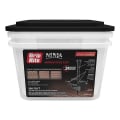 Grip-Rite Ninja Hidden Deck Clips 500 SQFT Tub