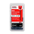 GRK Black RSS Screws 25 Pack