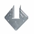 Simpson Strong-Tie H1AZ Hurricane Tie