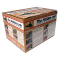 Hidden-Link Fasteners