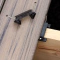 Place First Hideaway Butt Joint Clip