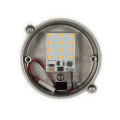 Highpoint Replacement Back Box - Square Lights
