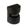 Dekor Holly LED Post Light - Black