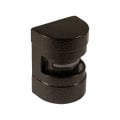 Dekor Holly LED Post Light - Dark Copper Vein