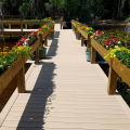I.Dekk HD Tongue and Groove Decking Installed