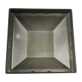 Impression Rail Express 4" Post Cap - Bottom