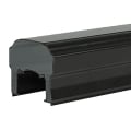Timbertech/Azek Impression Rail Express Classic Top Rails - Black