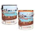 DeckWise IPE Oil and IPE Oil Plus
