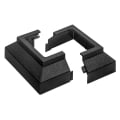 Impression Rail Express Standard 3" Post Skirt