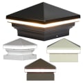 Iris Anello Led Post Light - Collection