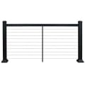Impression Rail Express Horizontal Level Cable Rail Kit