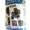 Keystone X2 Gate Latch Pack - Front