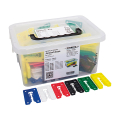Eurotec Wedge Kit 250pcs. 964576
