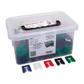 Eurotec Wedge Kit 450pcs. 964577