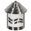 Highpoint Lake Powell Rail Light - Brushed Stainless