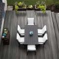 Azek Landmark Collection Decking - Castle Gate