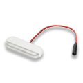Stair / Side Light with Half Cover
