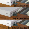 Mantis Deck Clip Installation