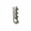 MiTek JL28IF-TZ Inverted Flange Joist Hanger