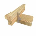 MiTek MPA1-TZ Multi-Purpose Framing Angle Rafter Installation