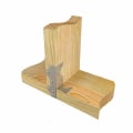 MiTek MPA1-TZ Multi-Purpose Framing Angle Stud Installation